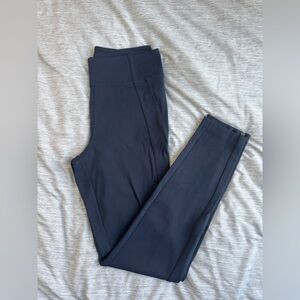 Athleta Blue Seamless Leggings